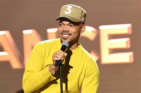 chance the rapper rap genius|what does the 3 mean on chance rapper hat.